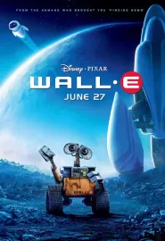 机器人总动员 WALL·E 2008 太空奇兵·威E(港)/瓦力(台)/星际总动员