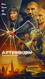 余烬夺宝 Afterburn 2025 燃烧殆尽/绝域焚城