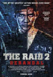 突袭2：暴徒 The Raid 2: Berandal 2014 全面突袭2/全面突袭2：拳力进击(台)/突击死亡塔2：黑金任务(港)