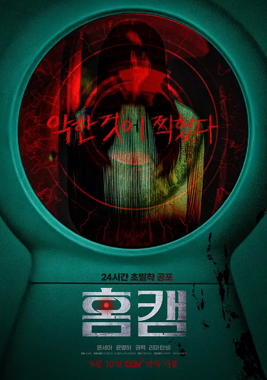 家用摄像头 홈캠 2025