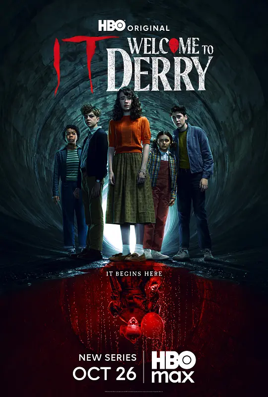 小丑回魂：欢迎来到德里镇 第一季 IT: Welcome to Derry Season 1 2025