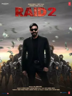 袭击2 Raid 2 2025 突击搜查2