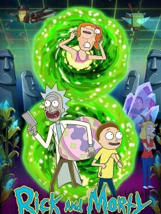 瑞克和莫蒂 第八季 Rick and Morty Season 8 2025