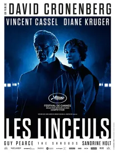 裹尸布 The Shrouds 2024 Les Linceuls (法)