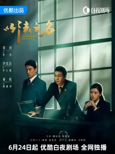 以法之名 2025 In the Name of Justice