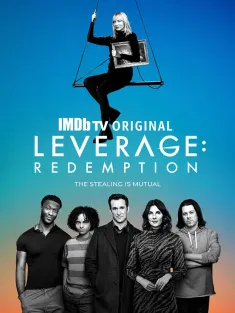 都市侠盗：救赎 第一季 Leverage: Redemption Season 1 2021 Leverage/都市侠盗