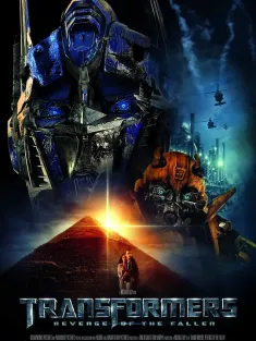 变形金刚2 Transformers: Revenge of the Fallen 2009