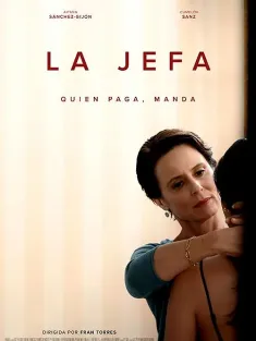 女老板 La jefa 2022 掌控/金牢/Under Her Control