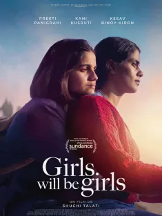 女孩终究是女孩 Girls Will Be Girls 2024 风纪恋爱了(港)/模范生的禁爱秘密(台)