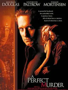 超完美谋杀案 A Perfect Murder 1998 叛侣游戏/完美的谋杀