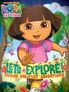 爱探险的朵拉 第一季 Dora the Explorer Season 1 2000 小小冒险家朵乐