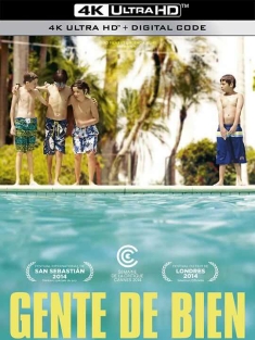 好人 Gente de bien (2014) / 埃里克的假期