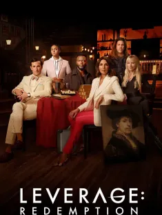 都市侠盗：救赎 第二季 Leverage: Redemption Season 2 2022