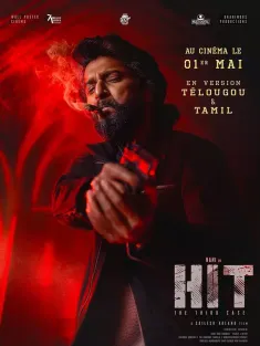 谋杀干预组3 HIT: The 3rd Case 2025 追擊頭號重案：第三宗案(港)/HIT：第三個案例(台)
