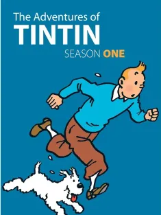丁丁历险记 第一季 The Adventures of Tintin Season 1 1991 Les Aventures de Tintin