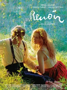 雷诺阿 Renoir 2012 印象雷诺瓦(台)/雷诺亚的缪斯(港)/Renoir, la Source