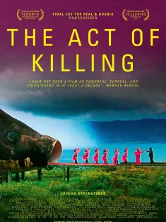 杀戮演绎 The Act of Killing 2012 杀戮行为/杀人一举(台)/杀人凶戏(港)