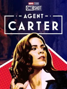 探员卡特 Marvel One-Shot: Agent Carter 2013 特工卡特