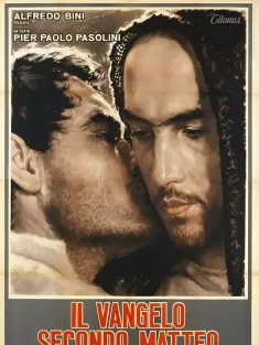 马太福音 Il vangelo secondo Matteo 1964 The Gospel According to St. Matthew/玛窦福音