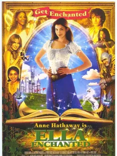 魔法灰姑娘 Ella Enchanted 2004 麻辣公主