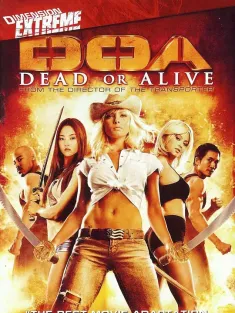 生死格斗 DOA: Dead or Alive 2006 死或生/DOA