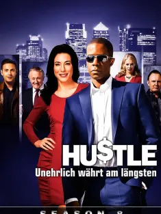 飞天大盗  第1-8季 Hustle Season 8 2012 盗你没商量 第八季