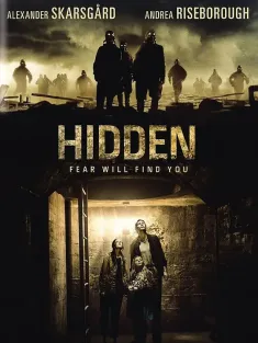 躲藏 Hidden 2015 暗藏