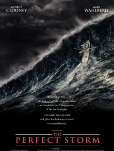 完美风暴 The Perfect Storm 2000 天摇地动(台)/惊涛骇浪(港)