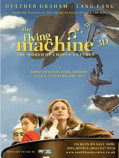 梦幻飞琴 The Flying Machine (2011) 飞行器/Latajaca maszyna