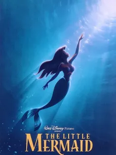 小美人鱼 The Little Mermaid 1989