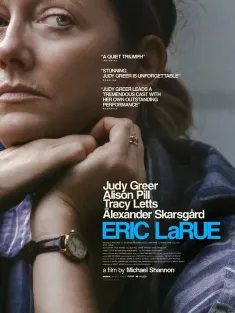 埃里克·拉鲁 Eric Larue 2023