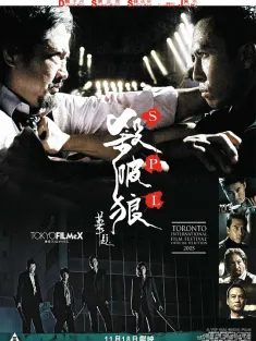 杀破狼 殺破狼 2005 SPL/Kill Zone/Saat po long