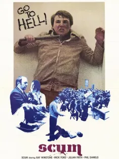 人渣 Scum 1979