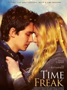 时间怪客 Time Freak (2018) 初恋时光机(台) [美国]豆瓣: 6.5