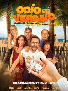 我讨厌夏天 Odio el verano 2024 I Hate Summer
