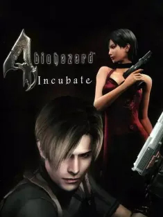 生化危机4：孵化 Biohazard 4: Incubate 2006 Resident Evil 4: Incubate