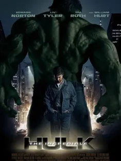 无敌浩克 The Incredible Hulk 2008 新变形侠医(港)/神奇绿巨人/绿巨人2
