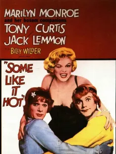 热情如火 Some Like It Hot 1959 热情似火/如此热辣