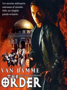 密杀指令 The Order 2001 神偷密令/圣经勇士：密杀指令/圣战追缉令