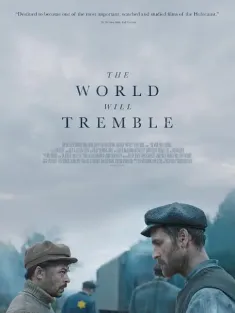 世界将颤抖 The World Will Tremble 2025 撼世逃奔