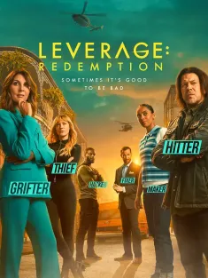 都市侠盗：救赎 第三季 Leverage: Redemption Season 3 2025