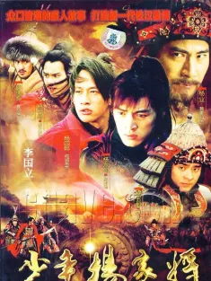 少年杨家将 2006
