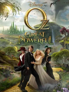 魔境仙踪 Oz: The Great and Powerful 2013 奥兹大帝(台)/奥兹巫师/绿野仙踪