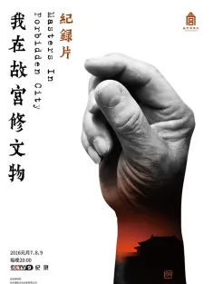 我在故宫修文物 2016 Masters in Forbidden City