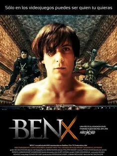 本X Ben X 2007 X宅男/霸王游戏